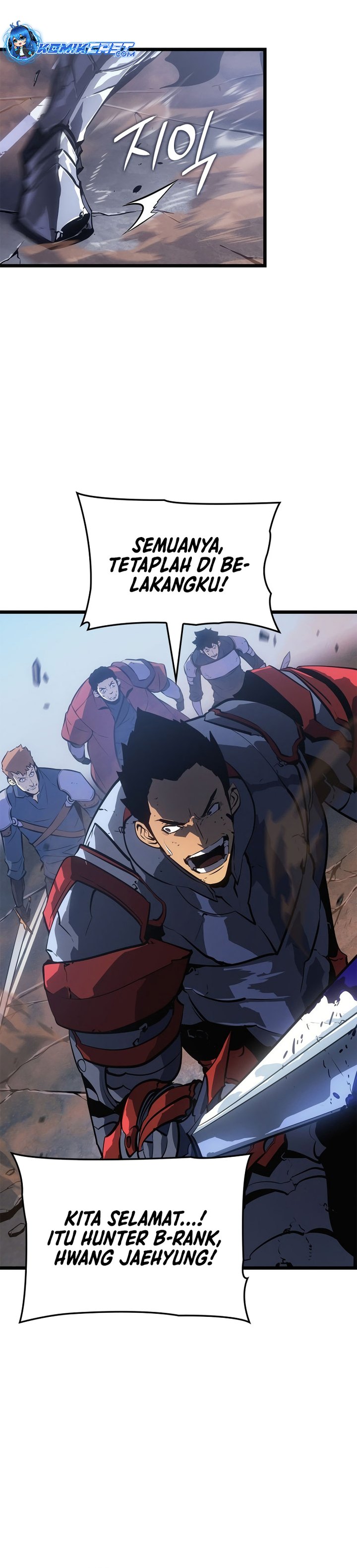 Read Solo Leveling Ragnarok Bahasa Indonesia ID Manga Online