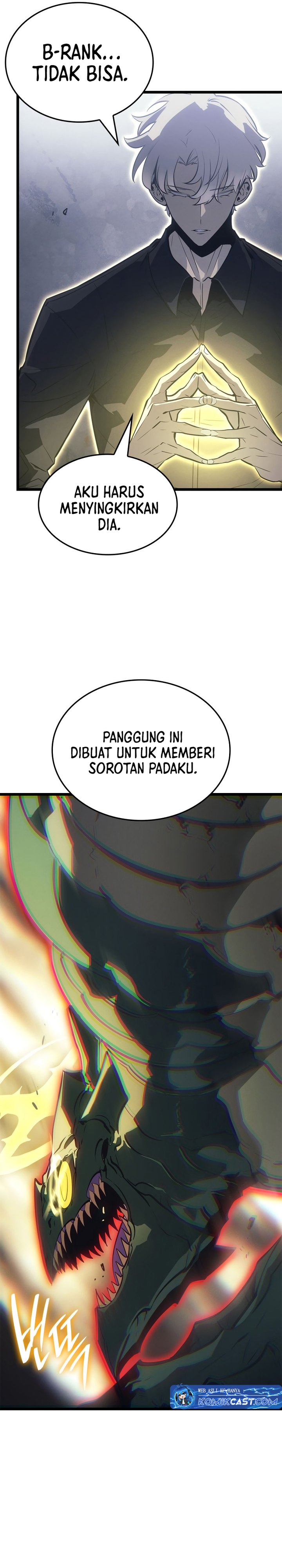 Read Solo Leveling Ragnarok Bahasa Indonesia ID Manga Online