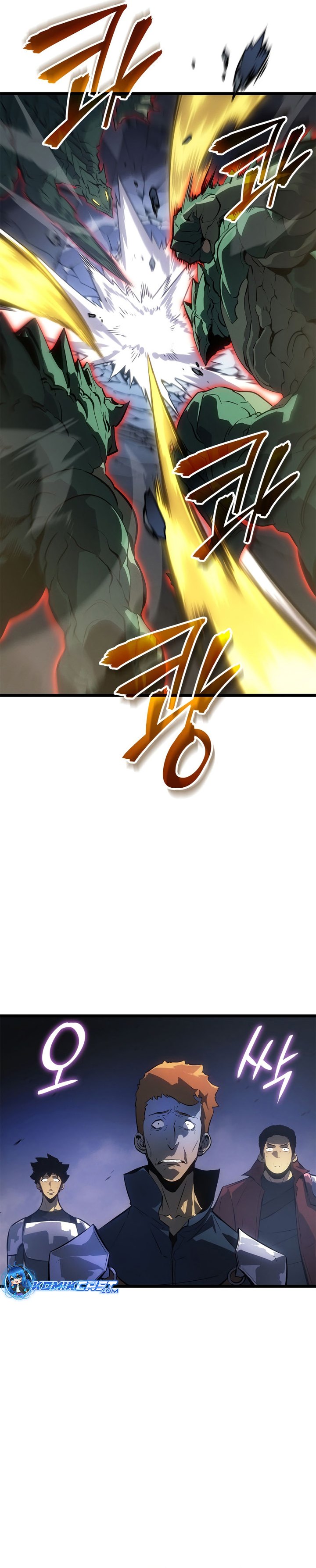 Read Solo Leveling Ragnarok Bahasa Indonesia ID Manga Online