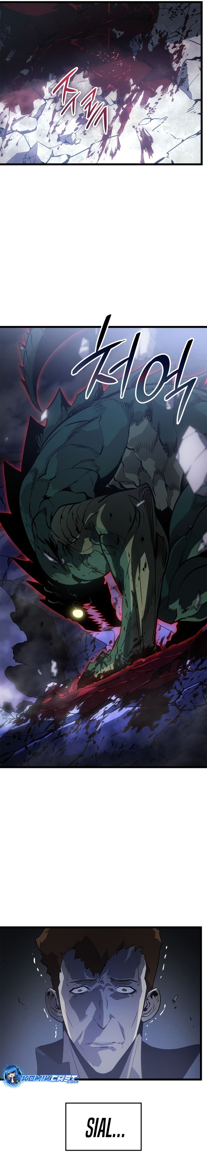 Read Solo Leveling Ragnarok Bahasa Indonesia ID Manga Online