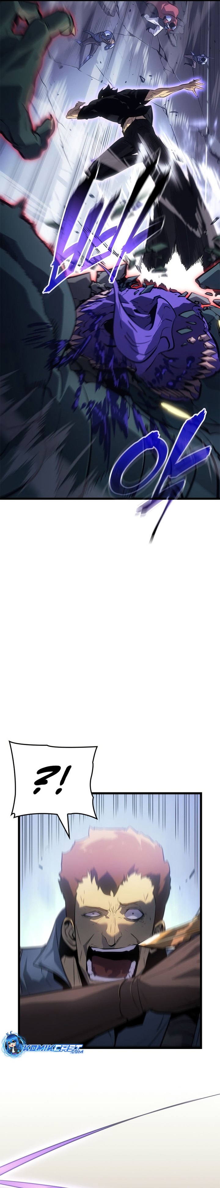 Read Solo Leveling Ragnarok Bahasa Indonesia ID Manga Online