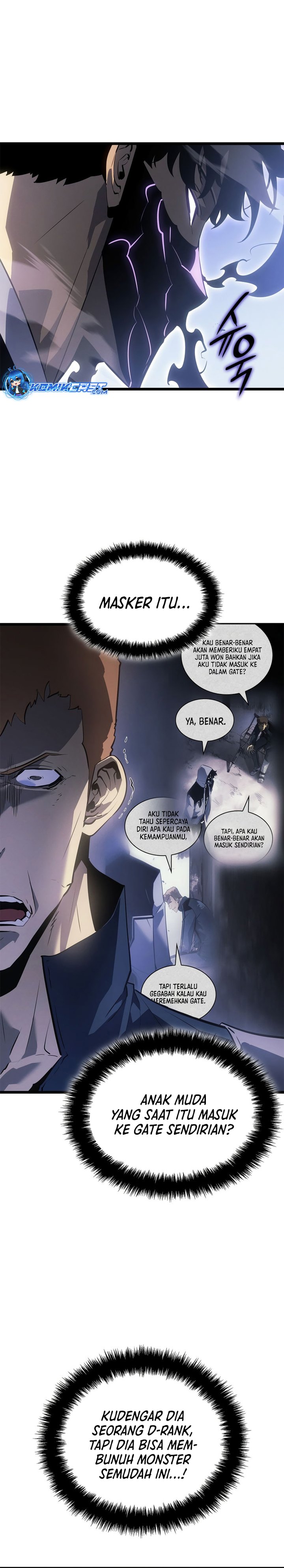 Read Solo Leveling Ragnarok Bahasa Indonesia ID Manga Online