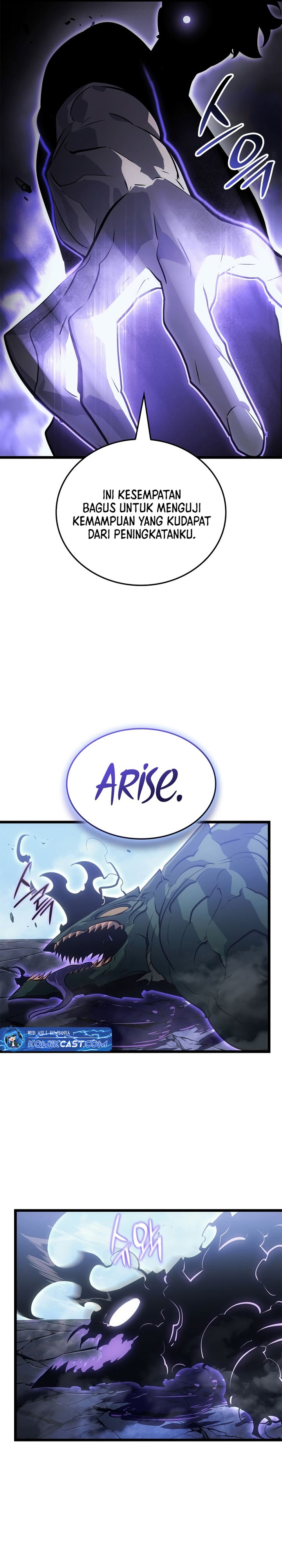 Read Solo Leveling Ragnarok Bahasa Indonesia ID Manga Online