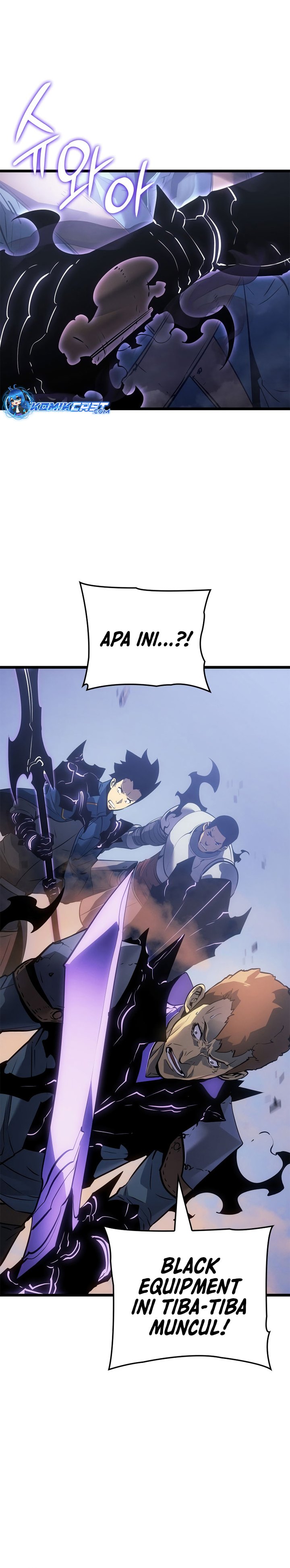 Read Solo Leveling Ragnarok Bahasa Indonesia ID Manga Online