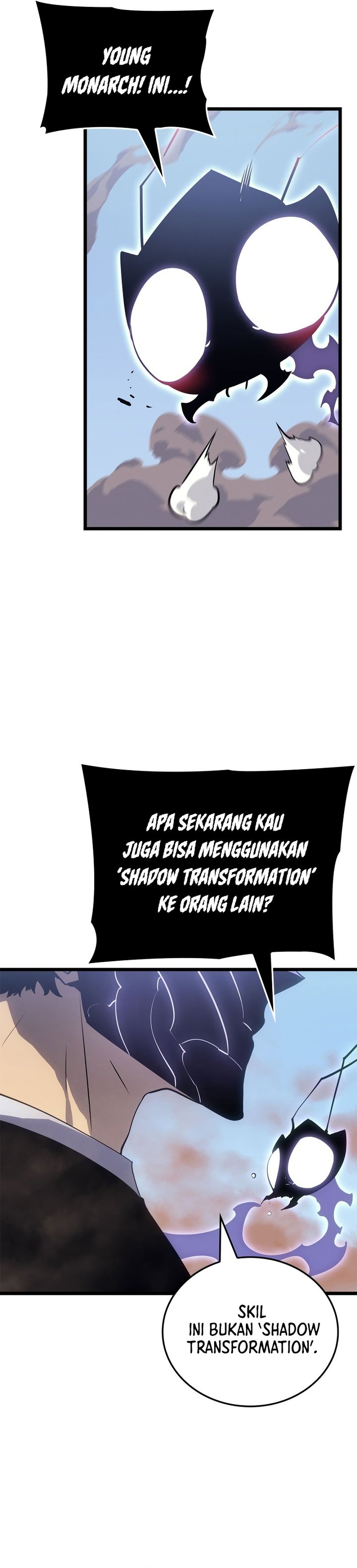 Read Solo Leveling Ragnarok Bahasa Indonesia ID Manga Online