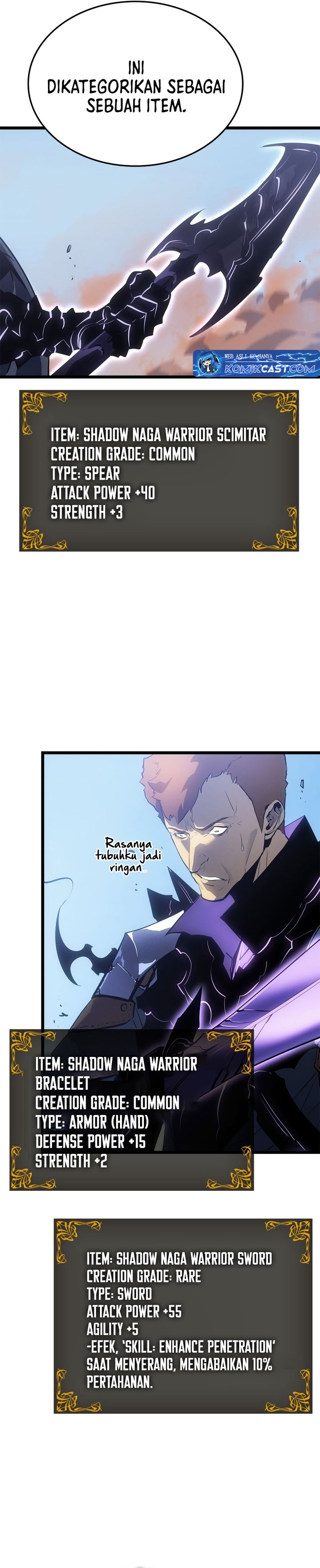 Read Solo Leveling Ragnarok Bahasa Indonesia ID Manga Online