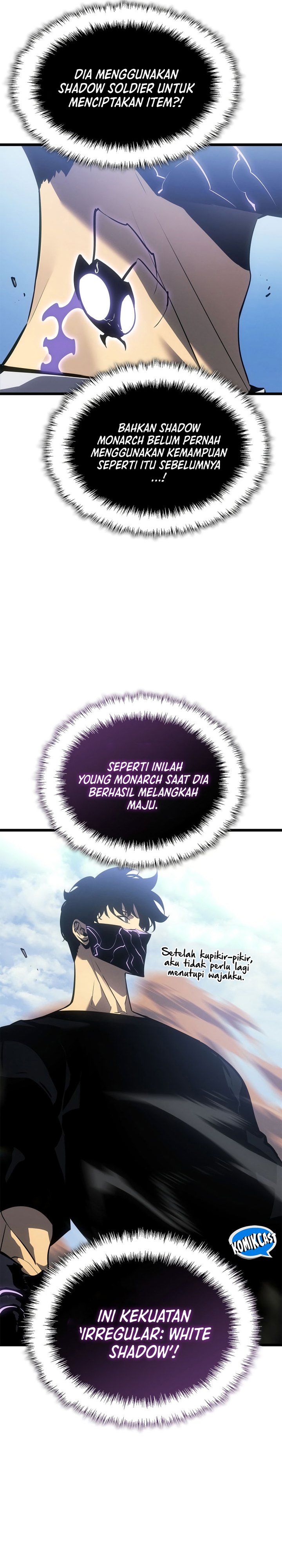 Read Solo Leveling Ragnarok Bahasa Indonesia ID Manga Online