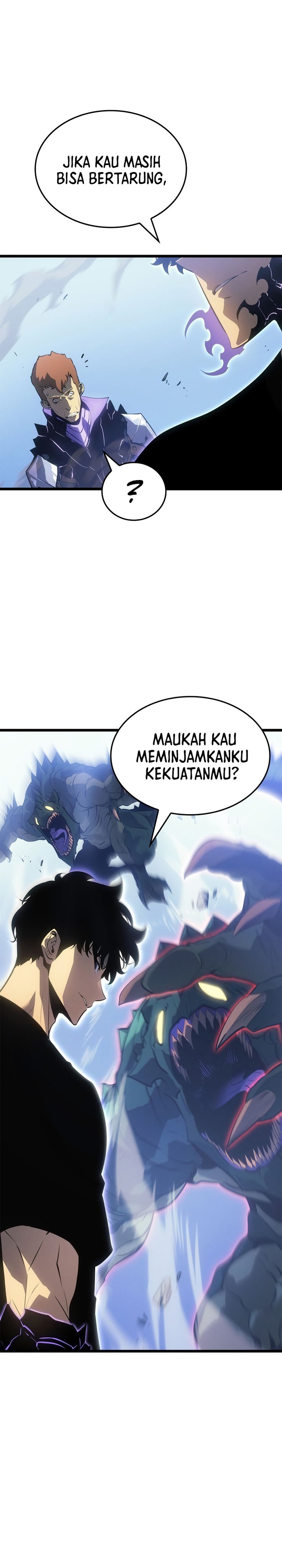 Read Solo Leveling Ragnarok Bahasa Indonesia ID Manga Online