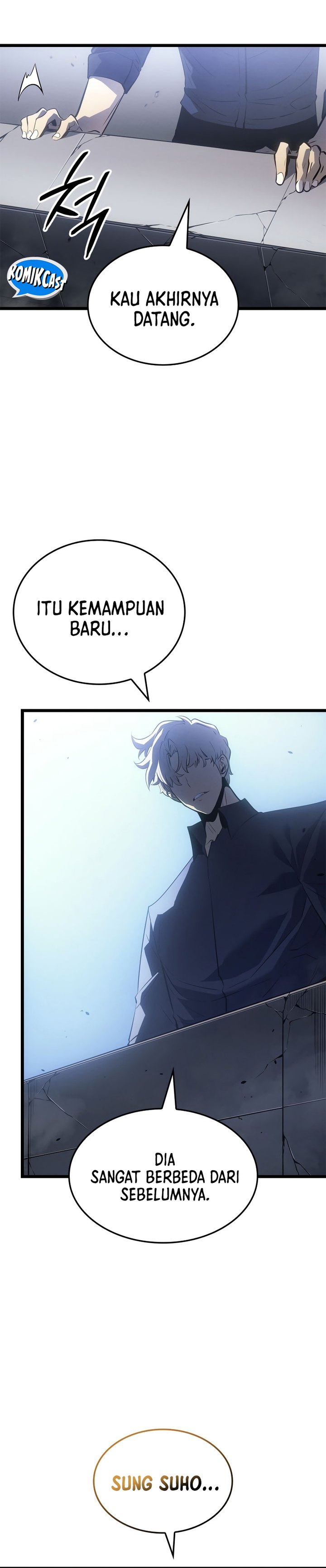 Read Solo Leveling Ragnarok Bahasa Indonesia ID Manga Online
