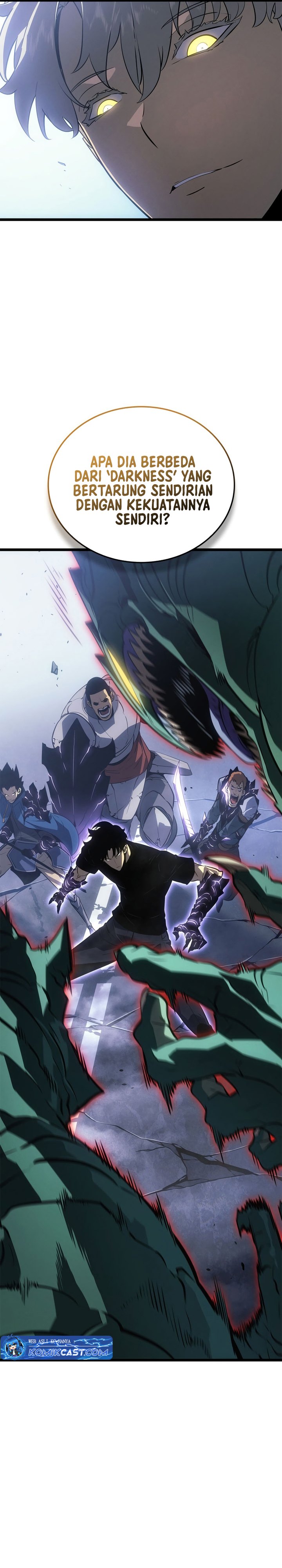 Read Solo Leveling Ragnarok Bahasa Indonesia ID Manga Online