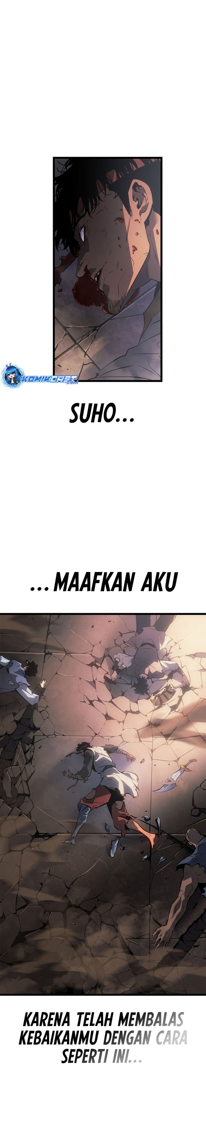 Read Solo Leveling Ragnarok Bahasa Indonesia ID Manga Online