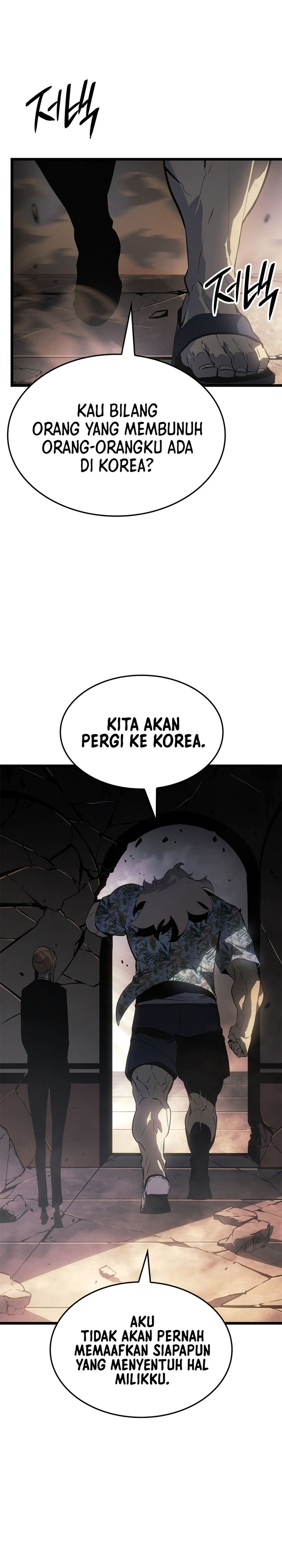 Read Solo Leveling Ragnarok Bahasa Indonesia ID Manga Online