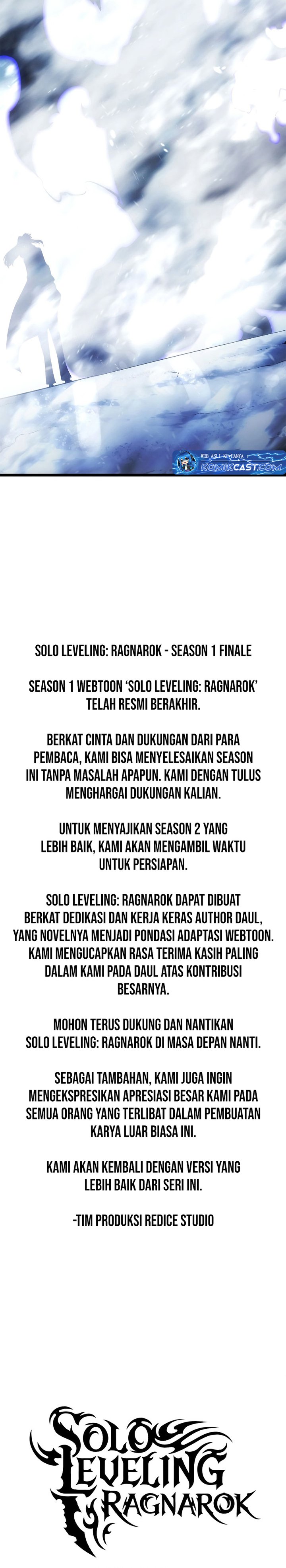 Read Solo Leveling Ragnarok Bahasa Indonesia ID Manga Online