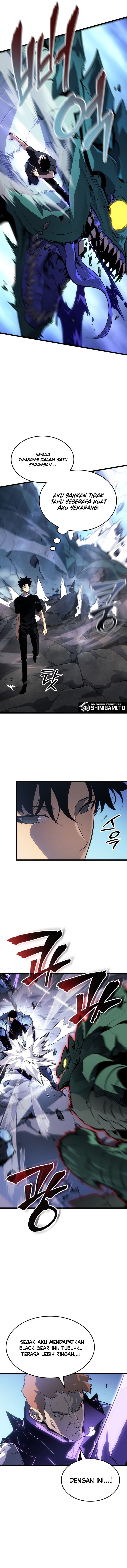 Read Solo Leveling Ragnarok Bahasa Indonesia ID Manga Online