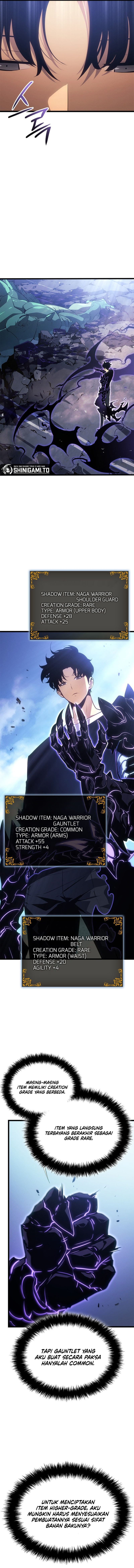 Read Solo Leveling Ragnarok Bahasa Indonesia ID Manga Online