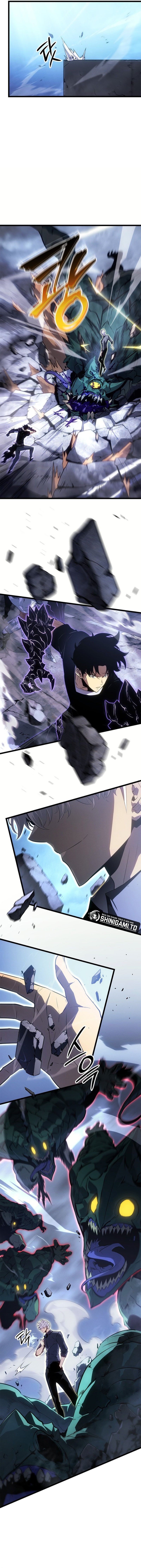 Read Solo Leveling Ragnarok Bahasa Indonesia ID Manga Online