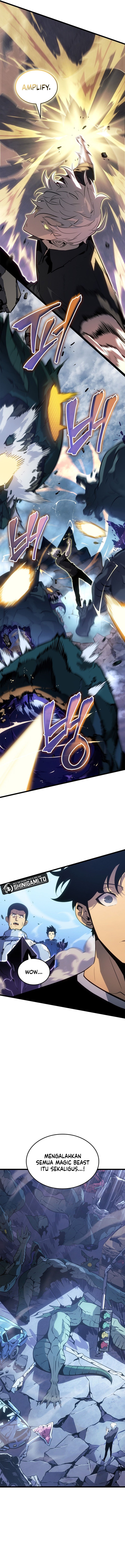 Read Solo Leveling Ragnarok Bahasa Indonesia ID Manga Online