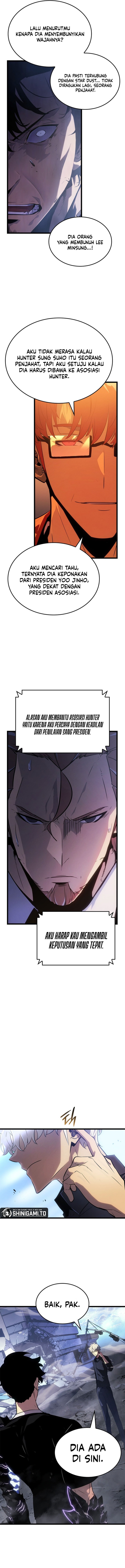 Read Solo Leveling Ragnarok Bahasa Indonesia ID Manga Online