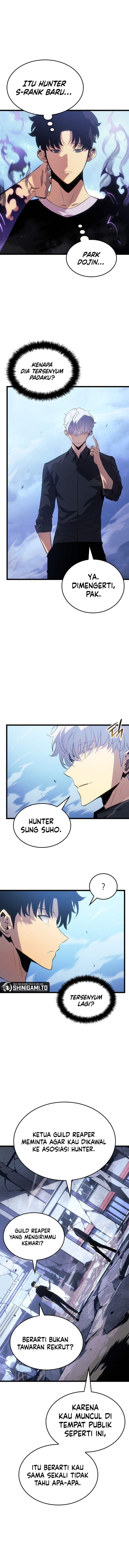 Read Solo Leveling Ragnarok Bahasa Indonesia ID Manga Online