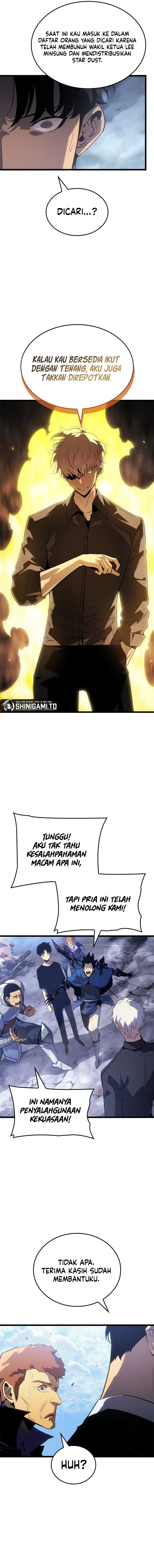 Read Solo Leveling Ragnarok Bahasa Indonesia ID Manga Online