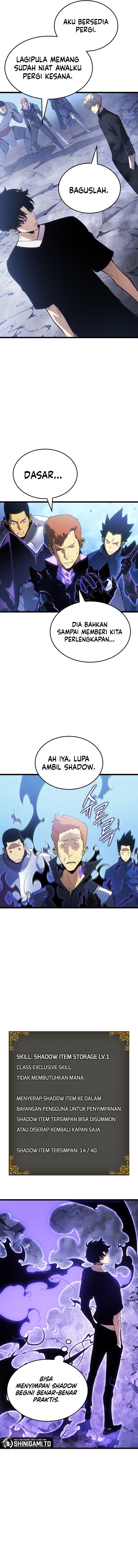 Read Solo Leveling Ragnarok Bahasa Indonesia ID Manga Online