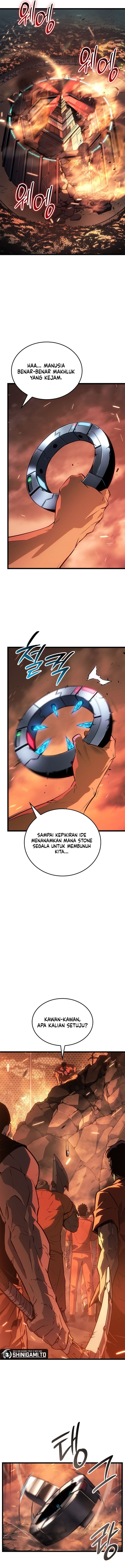 Read Solo Leveling Ragnarok Bahasa Indonesia ID Manga Online