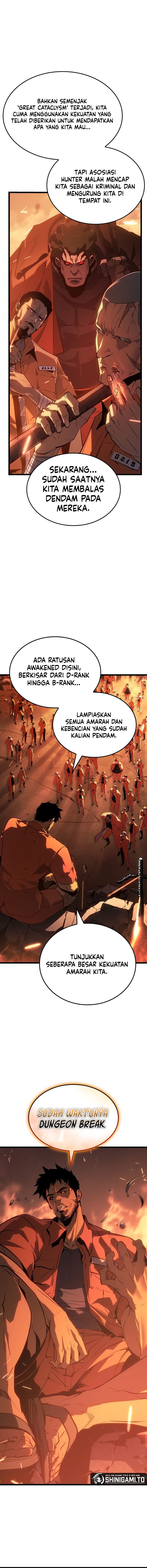 Read Solo Leveling Ragnarok Bahasa Indonesia ID Manga Online