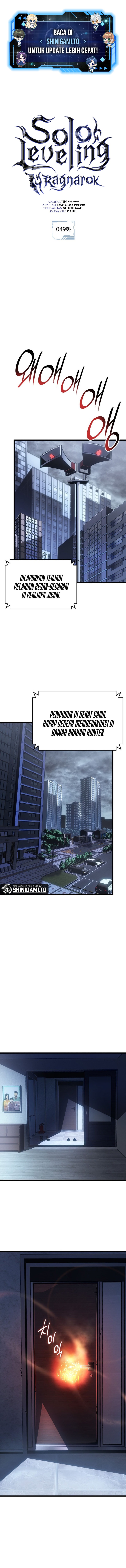 Read Solo Leveling Ragnarok Bahasa Indonesia ID Manga Online