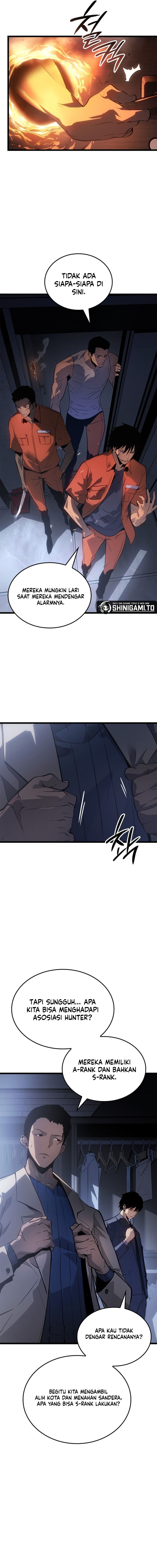 Read Solo Leveling Ragnarok Bahasa Indonesia ID Manga Online