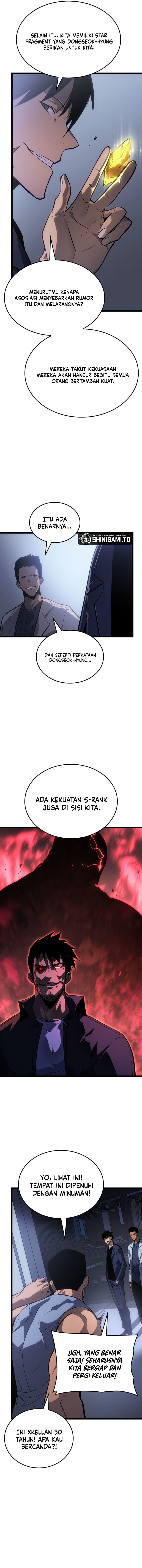 Read Solo Leveling Ragnarok Bahasa Indonesia ID Manga Online
