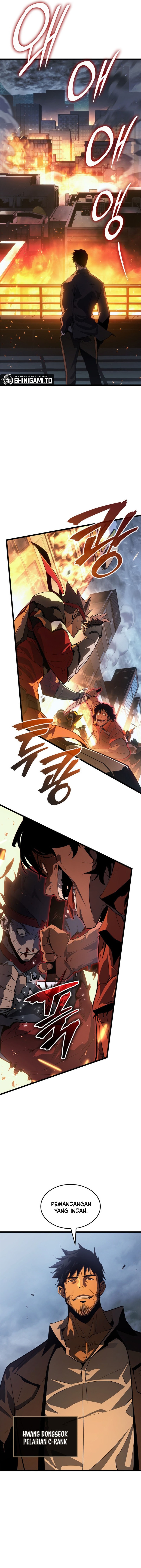 Read Solo Leveling Ragnarok Bahasa Indonesia ID Manga Online