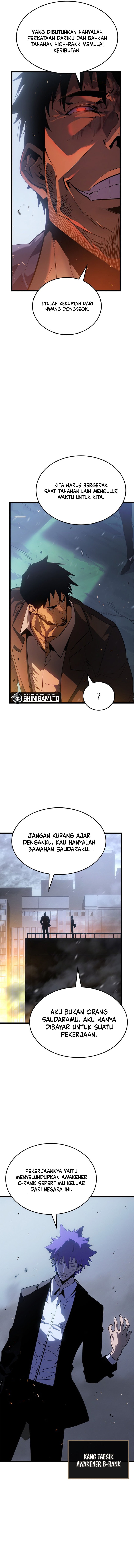 Read Solo Leveling Ragnarok Bahasa Indonesia ID Manga Online