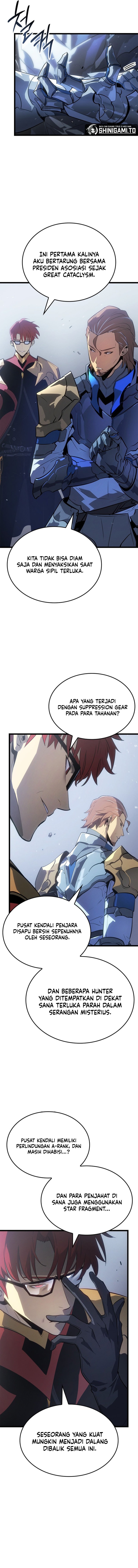 Read Solo Leveling Ragnarok Bahasa Indonesia ID Manga Online