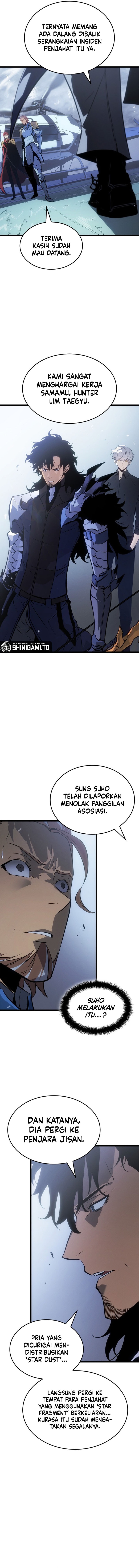 Read Solo Leveling Ragnarok Bahasa Indonesia ID Manga Online