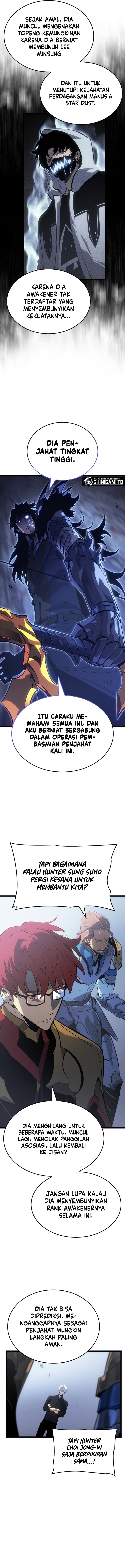 Read Solo Leveling Ragnarok Bahasa Indonesia ID Manga Online