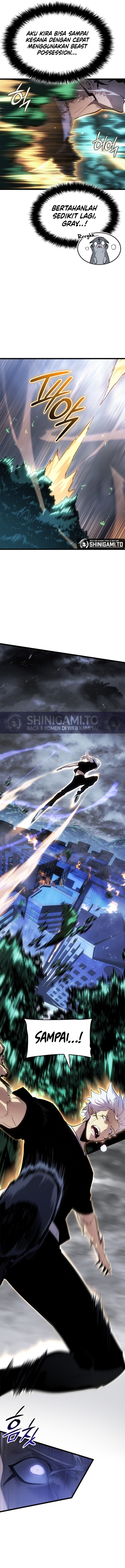 Read Solo Leveling Ragnarok Bahasa Indonesia ID Manga Online