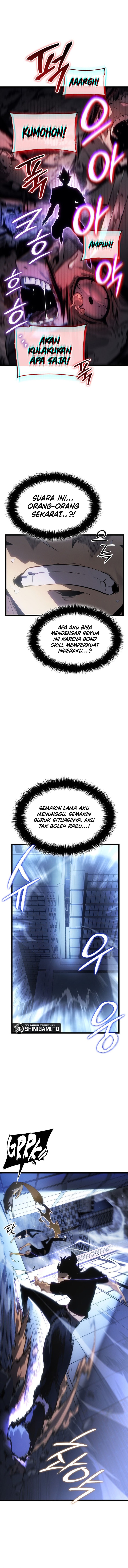 Read Solo Leveling Ragnarok Bahasa Indonesia ID Manga Online
