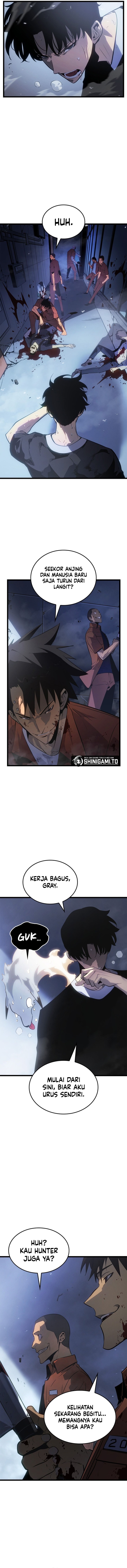 Read Solo Leveling Ragnarok Bahasa Indonesia ID Manga Online
