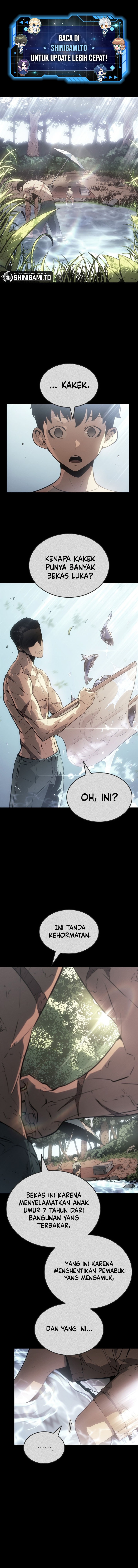Read Solo Leveling Ragnarok Bahasa Indonesia ID Manga Online