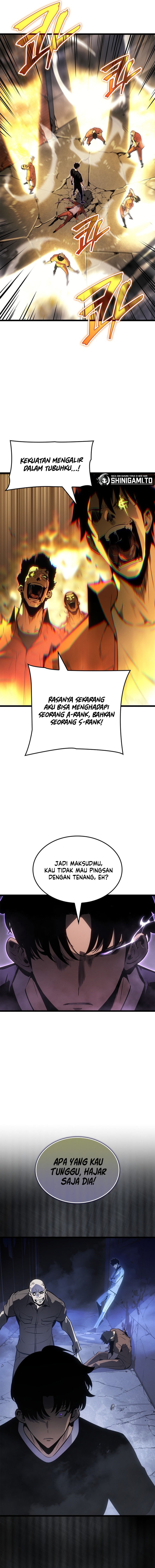 Read Solo Leveling Ragnarok Bahasa Indonesia ID Manga Online