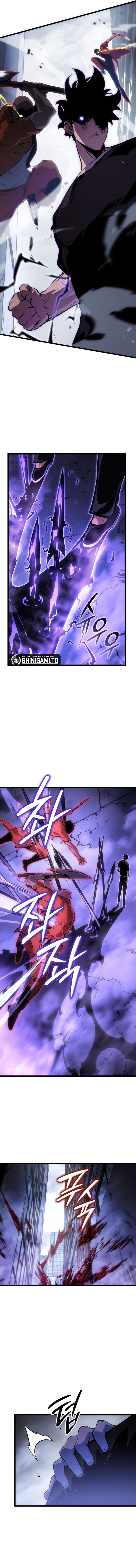 Read Solo Leveling Ragnarok Bahasa Indonesia ID Manga Online