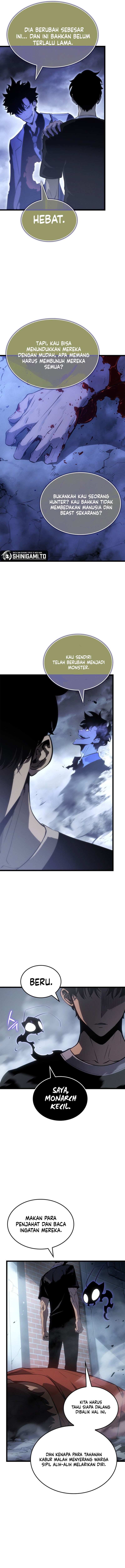 Read Solo Leveling Ragnarok Bahasa Indonesia ID Manga Online
