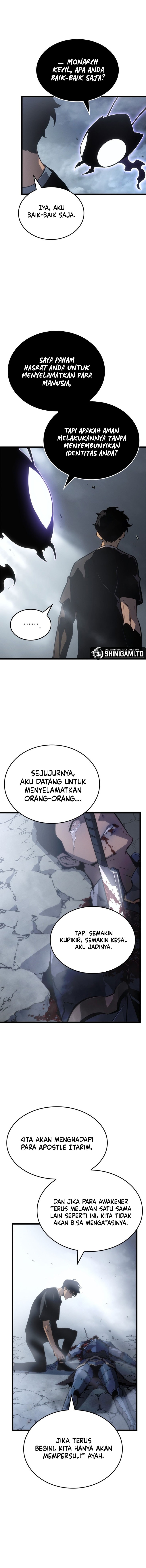 Read Solo Leveling Ragnarok Bahasa Indonesia ID Manga Online