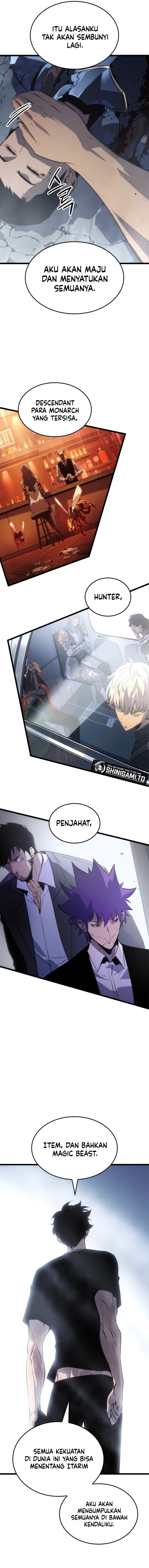 Read Solo Leveling Ragnarok Bahasa Indonesia ID Manga Online