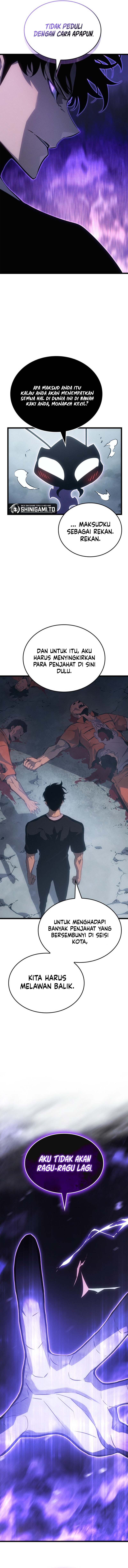 Read Solo Leveling Ragnarok Bahasa Indonesia ID Manga Online