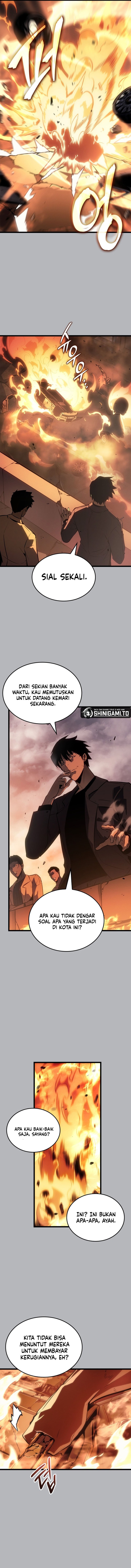 Read Solo Leveling Ragnarok Bahasa Indonesia ID Manga Online