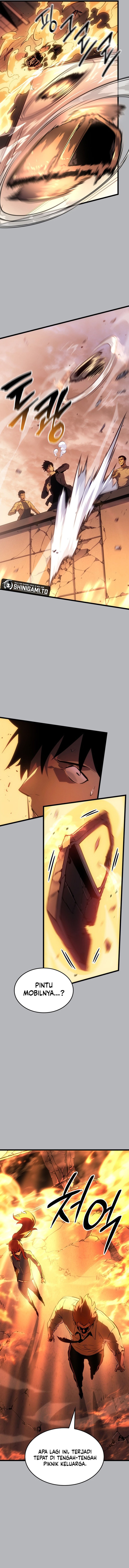 Read Solo Leveling Ragnarok Bahasa Indonesia ID Manga Online