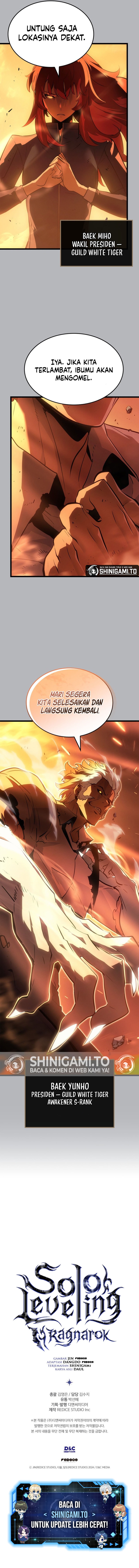Read Solo Leveling Ragnarok Bahasa Indonesia ID Manga Online
