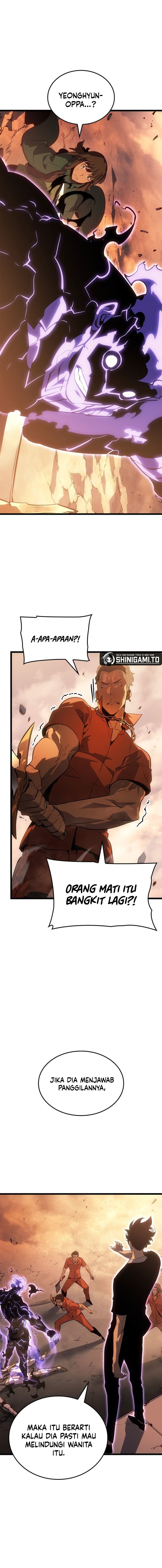 Read Solo Leveling Ragnarok Bahasa Indonesia ID Manga Online