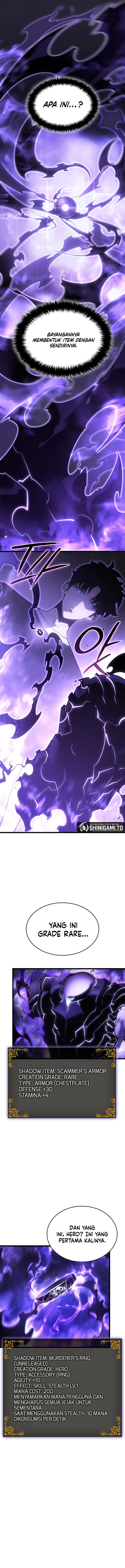 Read Solo Leveling Ragnarok Bahasa Indonesia ID Manga Online
